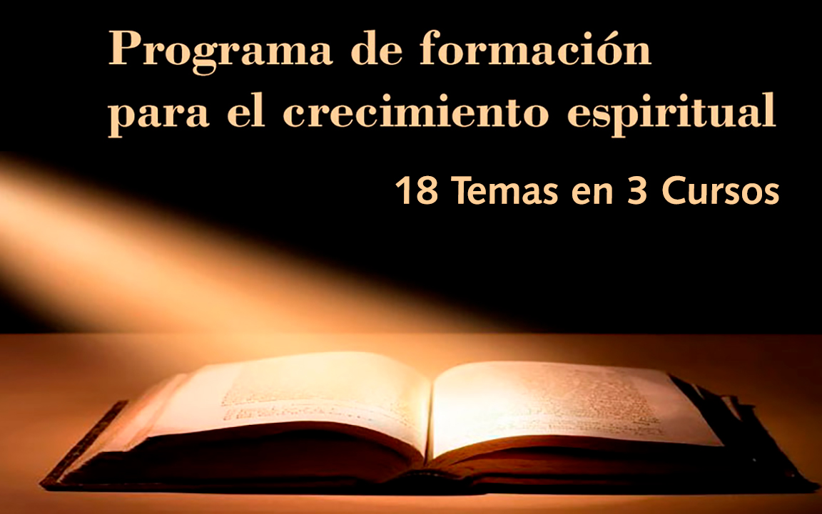 Programa de Formación.